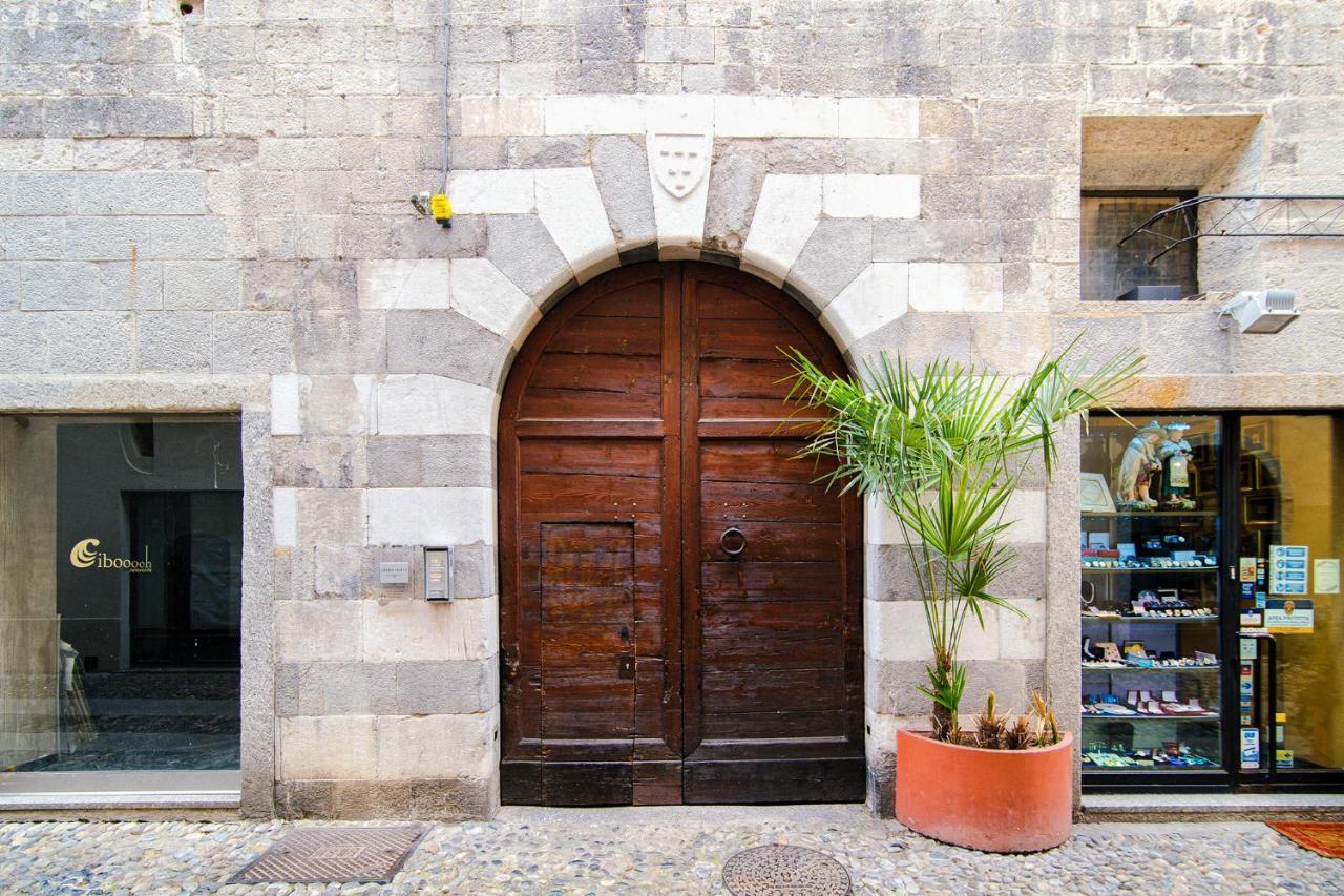 Palazzo Del Pero - The House Of Travelers Apartment Como Exterior photo